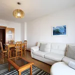 Hills And Waves Nazare