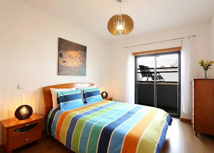 Apartment Hills And Waves