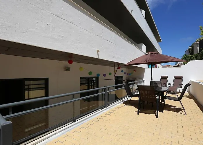 Hills And Waves Apartment Nazare