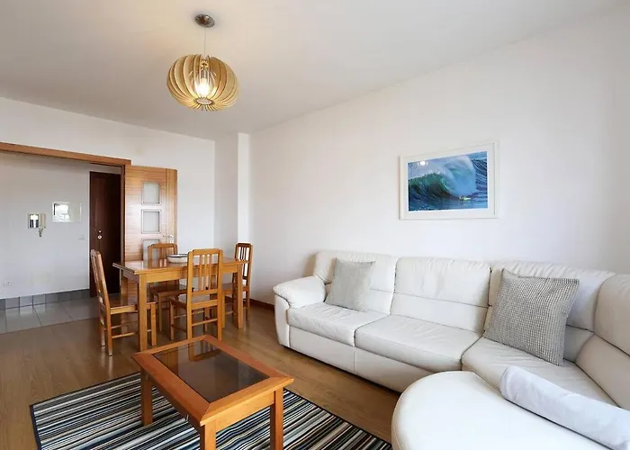 Hills And Waves Nazare